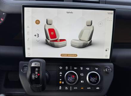 Land Rover - Defender