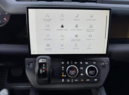 Land Rover - Defender