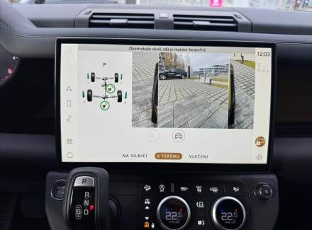 Land Rover - Defender