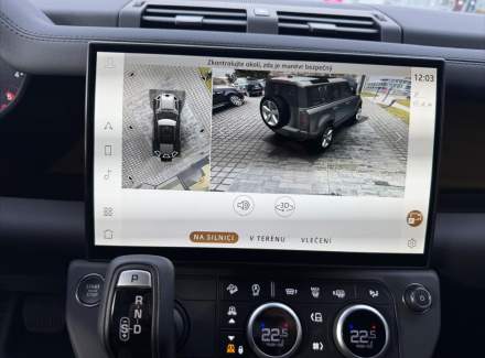 Land Rover - Defender