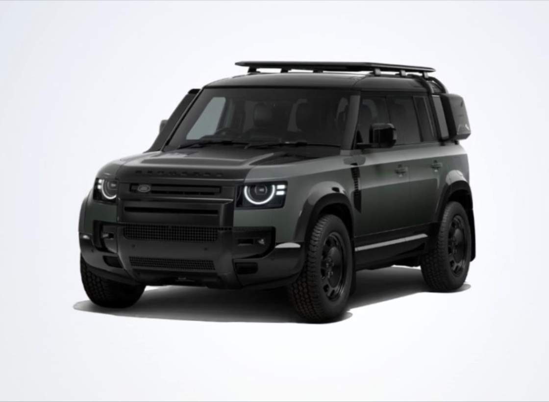 Land Rover - Defender