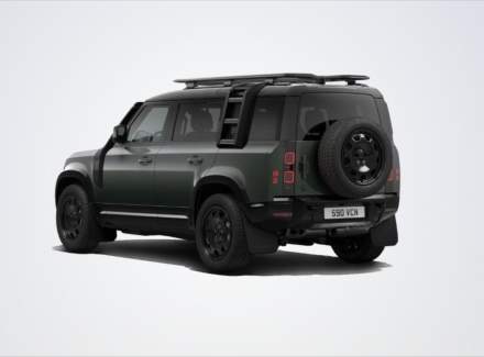 Land Rover - Defender