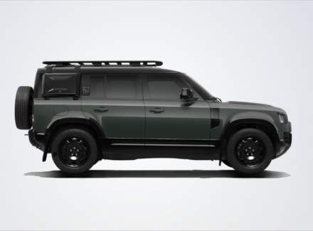 Land Rover - Defender