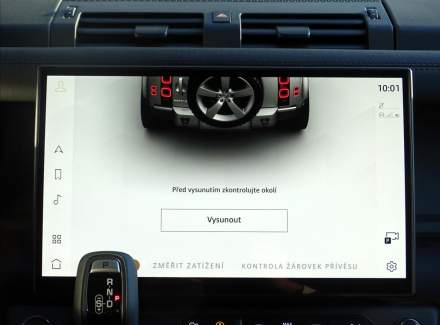 Land Rover - Defender