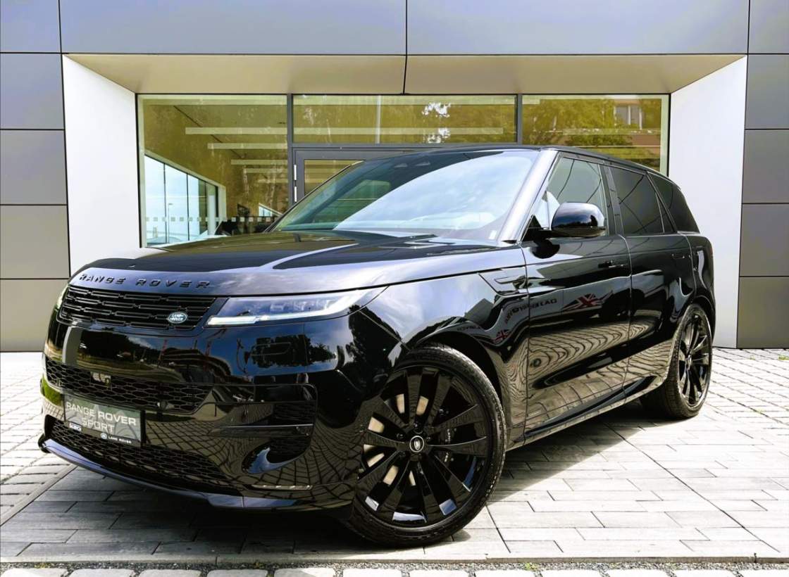 Land Rover - Range Rover Sport