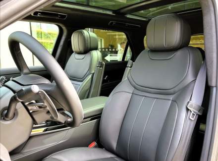 Land Rover - Range Rover Sport