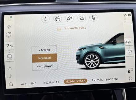 Land Rover - Range Rover Sport