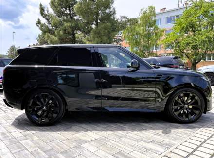 Land Rover - Range Rover Sport