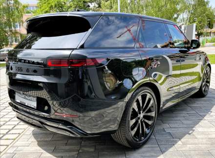 Land Rover - Range Rover Sport