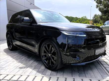 Land Rover - Range Rover Sport