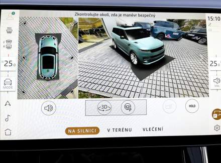 Land Rover - Range Rover Sport