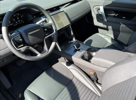Land Rover - Discovery Sport