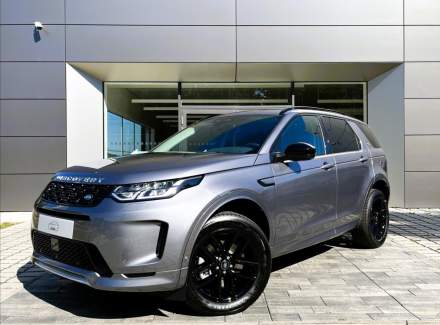 Land Rover - Discovery Sport