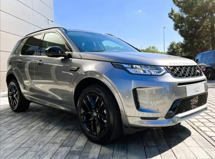 Land Rover - Discovery Sport