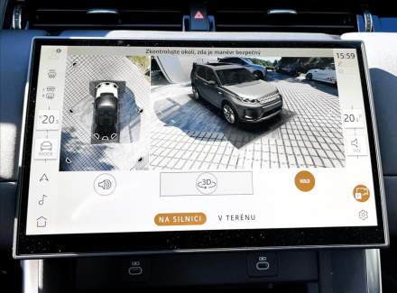 Land Rover - Discovery Sport