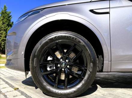 Land Rover - Discovery Sport
