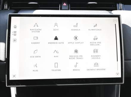 Land Rover - Discovery Sport