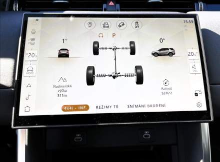 Land Rover - Discovery Sport