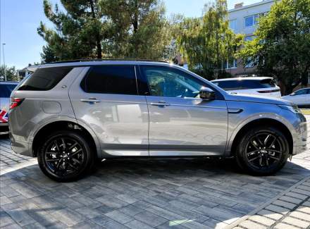 Land Rover - Discovery Sport