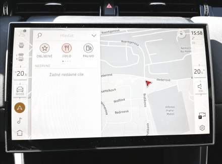 Land Rover - Discovery Sport