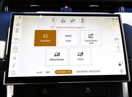 Land Rover - Discovery Sport