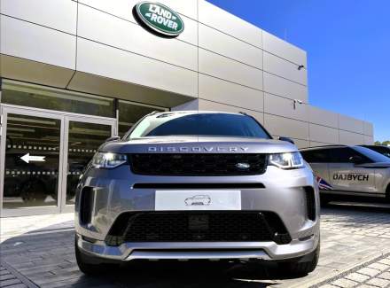Land Rover - Discovery Sport