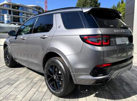 Land Rover - Discovery Sport
