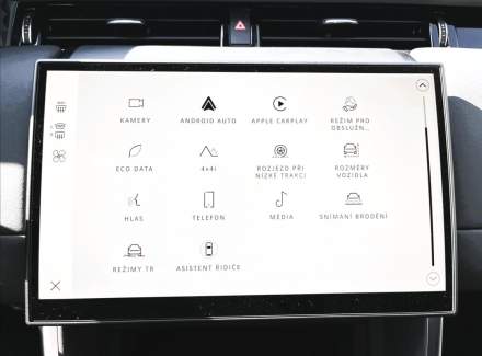 Land Rover - Discovery Sport