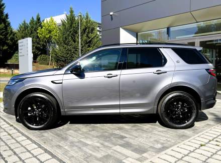 Land Rover - Discovery Sport