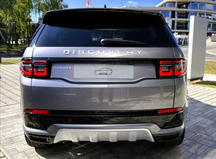 Land Rover - Discovery Sport