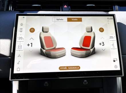 Land Rover - Discovery Sport