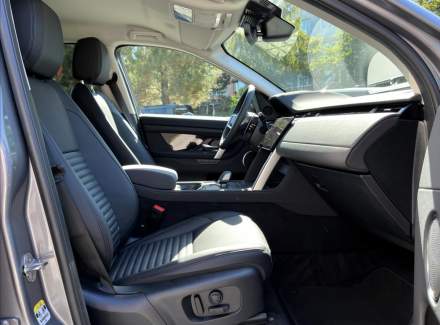 Land Rover - Discovery Sport