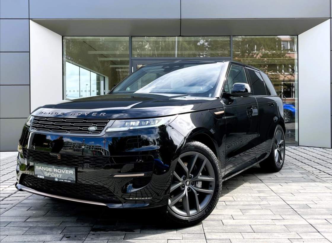 Land Rover - Range Rover Sport