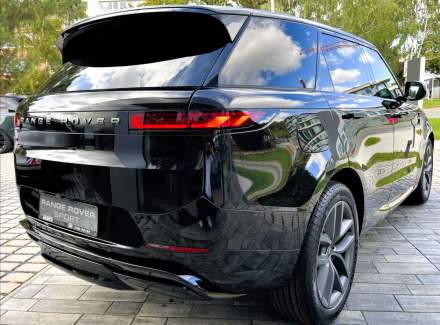Land Rover - Range Rover Sport
