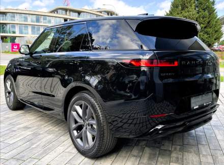Land Rover - Range Rover Sport