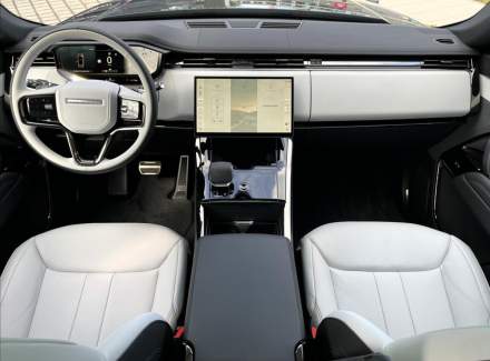 Land Rover - Range Rover Sport