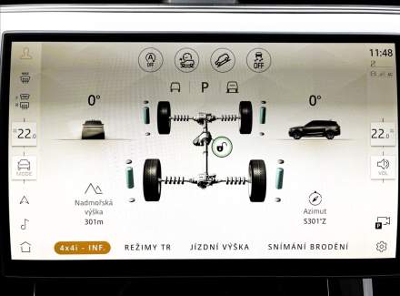 Land Rover - Range Rover Sport