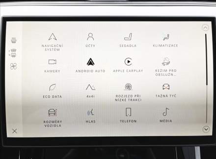 Land Rover - Range Rover Sport