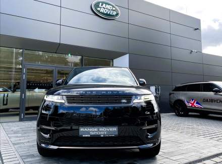 Land Rover - Range Rover Sport