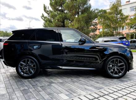 Land Rover - Range Rover Sport