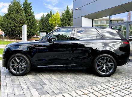 Land Rover - Range Rover Sport