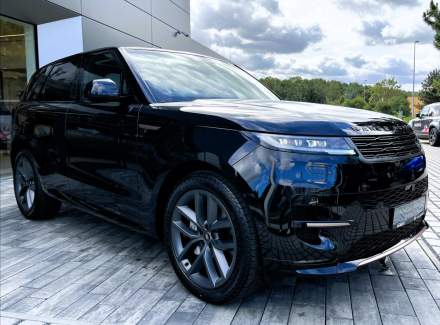 Land Rover - Range Rover Sport