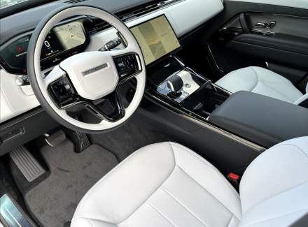 Land Rover - Range Rover Sport