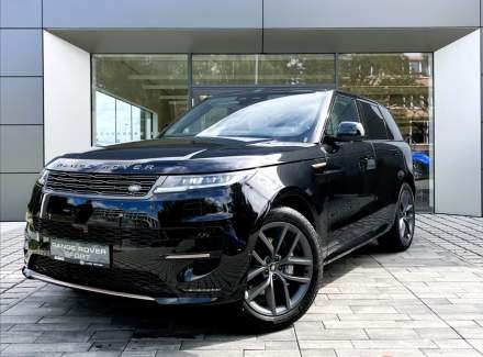 Land Rover - Range Rover Sport