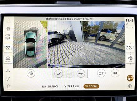 Land Rover - Range Rover Sport