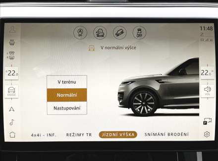 Land Rover - Range Rover Sport