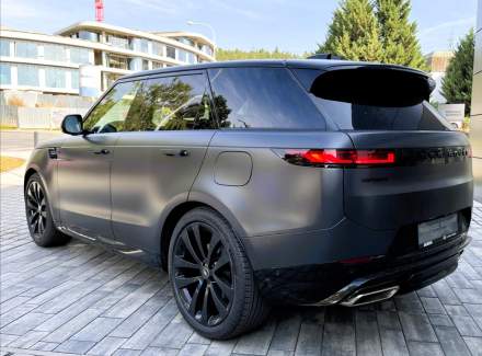 Land Rover - Range Rover Sport
