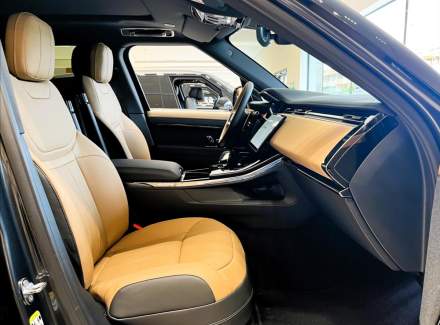 Land Rover - Range Rover Sport