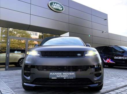 Land Rover - Range Rover Sport