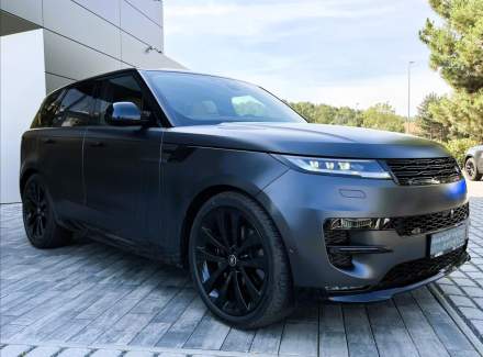 Land Rover - Range Rover Sport